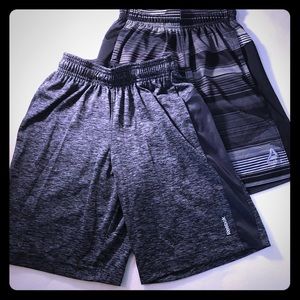 Reebok boys athletic shorts size S (8-10)